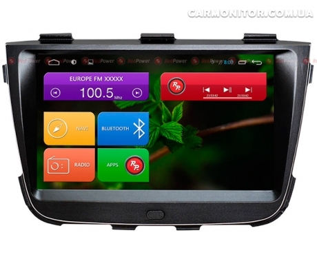 Штатная магнитола Kia Sorento 3 2013-2014 RedPower 31042 IPS Android, фото 1
