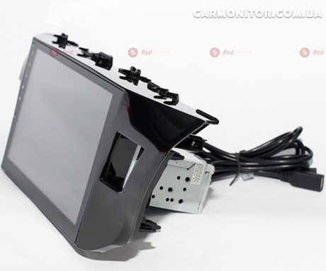 Штатная магнитола Toyota Corolla RedPower 21066B Android, фото 2
