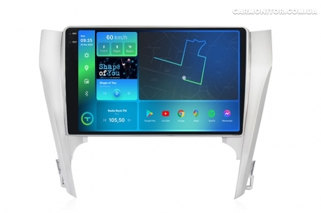 Штатна магнітола Torssen 2K Toyota Camry 50 F106128  4G Carplay DSP