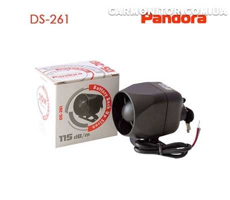 Сирена Pandora DS-261, фото 1