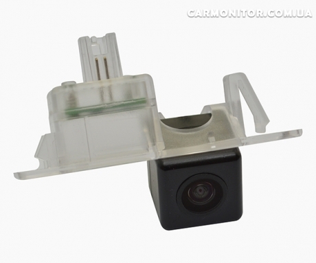 Камера заднего вида для Volkswagen Polo 2015-н.в. Prime-X CA-1396, фото 2