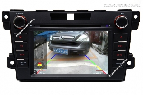Штатная магнитола Mazda CX-7 Bose Mignova MX7-8909 Android, фото 4