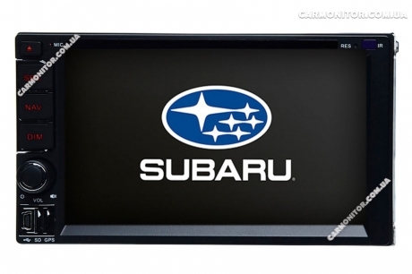 Штатная магнитола Subaru Forester 2002+ Mignova SFO-8902 Android, фото 1