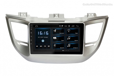 Штатная магнитола Hyundai IX-35 2015+ XTA-2404 INCar Android, фото 1