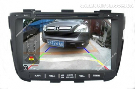 Штатная магнитола Kia Sorento 2013+ Mignova KSO-8913S Android, фото 3