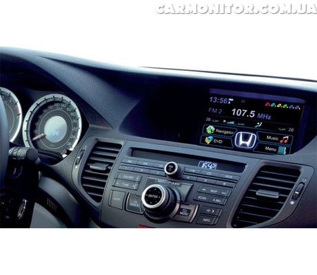 Головное устройство для Honda Accord 2008+ EUR Road Rover