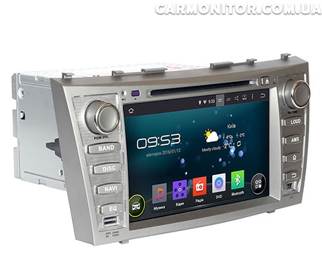 Мультимедийная система для Toyota Camry 40 (2006-2011) Incar AHR-2282