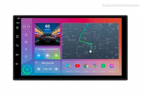 Мультимедіа TORSSEN M700 Carplay 4G, фото 1