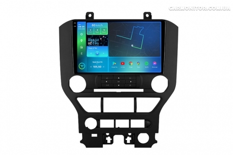 Штатна магнітола Torssen 2K Ford Mustang 2014- low F96128 4G Carplay DSP