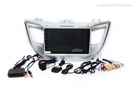 Штатная магнитола Hyundai IX-35 2015+ XTA-2404 INCar Android, фото 3