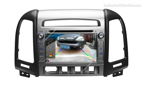 Штатная магнитола Hyundai Santa Fe 2008-2012 Mignova HSF-8908 Android, фото 8