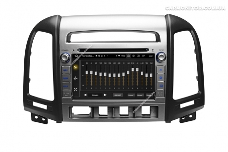 Штатная магнитола Hyundai Santa Fe 2008-2012 Mignova HSF-8908 Android, фото 9
