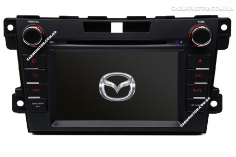 Штатная магнитола Mazda CX-7 Bose Mignova MX7-8909S Android, фото 1