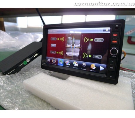 2 din магнитола Newsmy Android Box + Win CE