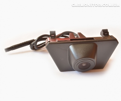 Камера переднего вида Toyota Land Cruiser (2012-2014) Prime-X C8083, фото 3