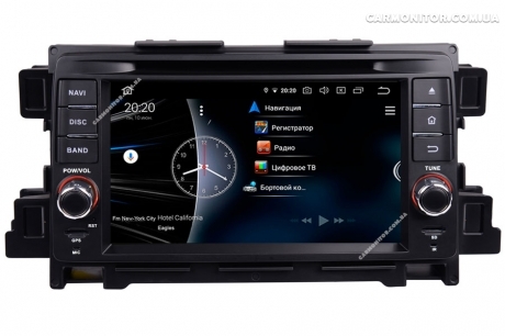 Штатная магнитола Mazda 6 2013+ Bose Mignova MX5-8913S Android, фото 6