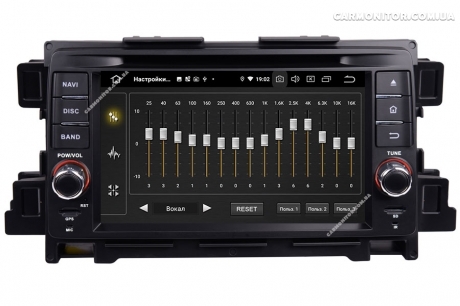 Штатная магнитола Mazda 6 2013+ Bose Mignova MX5-8913S Android, фото 9