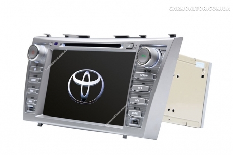 Штатная магнитола Toyota Camry 40 Mignova TCA-8908 Android, фото 3