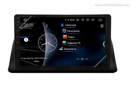 Штатная магнитола Honda Accord USA 2008+ Mignova HAC-7908S Android, фото 7