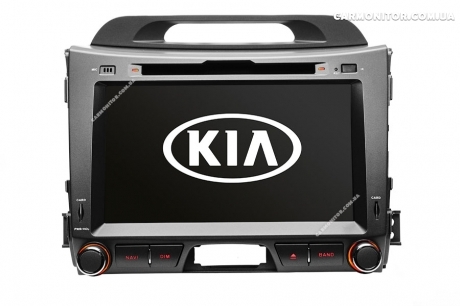 Штатная магнитола Kia Sportage R 2010+ Mignova KSP-8910c Android, фото 1
