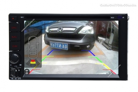 Штатная магнитола Subaru Forester 2002+ Mignova SFO-8902S Android, фото 6