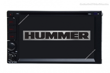 Штатная магнитола Hummer Mignova HUM-8998 Android, фото 1