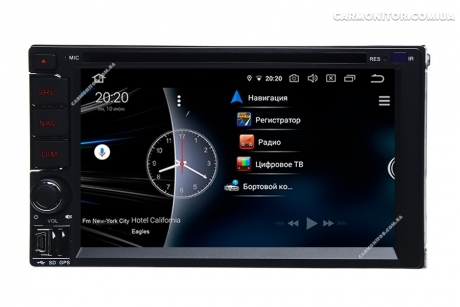 Штатная магнитола Subaru Forester 2002+ Mignova SFO-8902 Android, фото 4