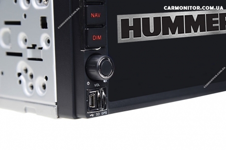 Штатная магнитола Hummer Mignova HUM-8998 Android, фото 3