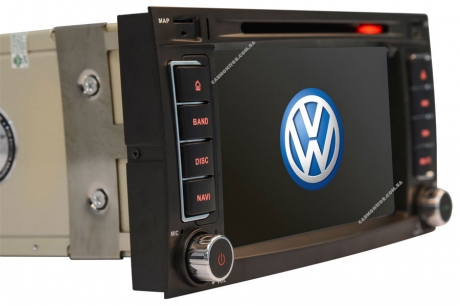 Штатная магнитола Volkswagen Transporter, Multivan Mignova VTO-8903 Android, фото 3