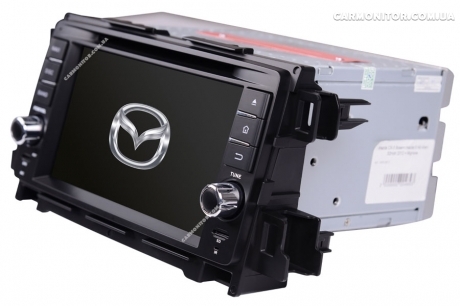 Штатная магнитола Mazda CX-5 Bose Mignova MX5-8913 Android, фото 3