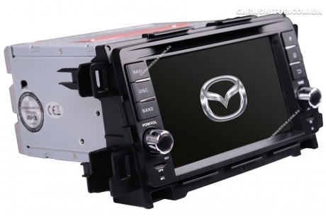 Штатная магнитола Mazda CX-5 Bose Mignova MX5-8913 Android, фото 4