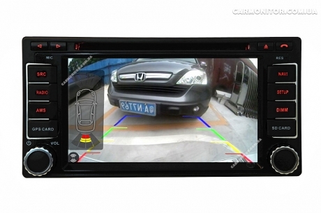 Штатная магнитола Subaru Forester 2008-2012 Mignova SFO-8908S Android, фото 4