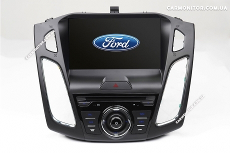 Штатная магнитола Ford Focus 2015+ Mignova FFO-8915 Android, фото 1