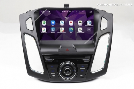 Штатная магнитола Ford Focus 2015+ Mignova FFO-8915 Android, фото 5