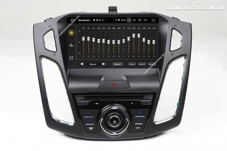 Штатная магнитола Ford Focus 2015+ Mignova FFO-8915 Android, фото 7