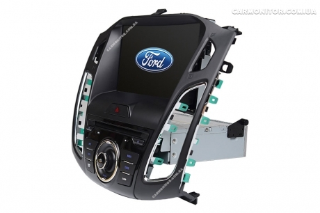Штатная магнитола Ford Focus 2015+ Mignova FFO-8915S Android, фото 3