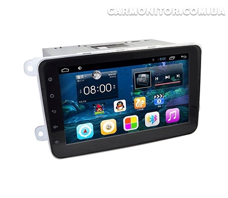 Штатная магнитола Volkswagen Caddy CarPad ANS Android, фото 1