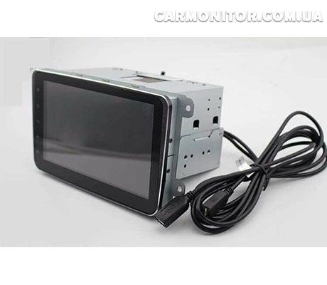 Штатная магнитола Volkswagen Caddy CarPad ANS Android, фото 3