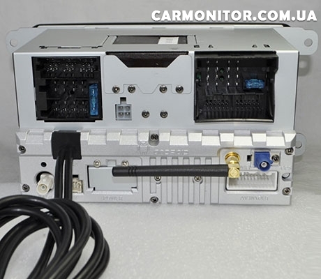 Штатная магнитола Volkswagen Caddy CarPad ANS Android, фото 6