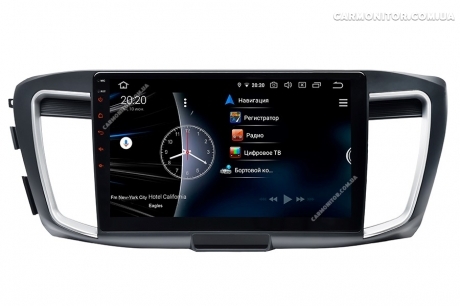 Штатная магнитола Honda Accord 9 USA 2013-2018 Mignova HAC-7913S-USA Android, фото 2