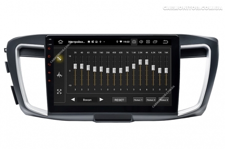 Штатная магнитола Honda Accord 9 USA 2013-2018 Mignova HAC-7913USA Android, фото 6