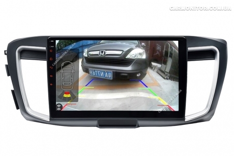 Штатная магнитола Honda Accord 9 USA 2013-2018 Mignova HAC-7913USA Android, фото 5