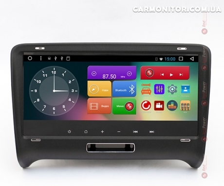 Штатная магнитола Audi TT 8J 2003-2014 RedPower 31048 IPS DSP IPS Android, фото 1