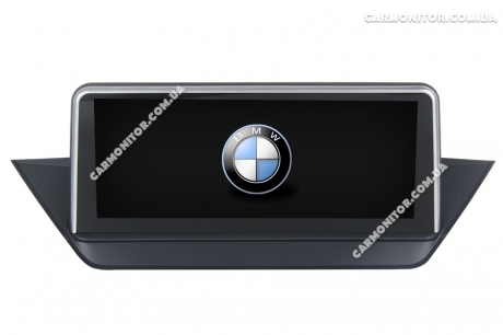 Штатная магнитола BMW X1 E84 2009-2015 Mignova BX1-7709 Android без оригинального дисплея, фото 1