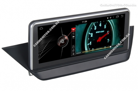 Штатная магнитола BMW X1 E84 2009-2015 Mignova BX1-7709 Android без оригинального дисплея, фото 6