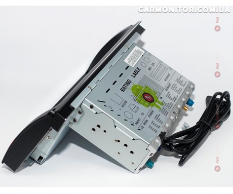 Штатная магнитола BMW X5, кузов E53 2000-2006, E38 1994-2001, E39 1996-2003 RedPower 31083 IPS Android, фото 2