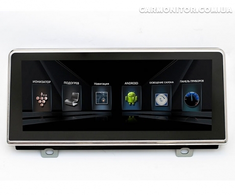 Штатная магнитола BMW X1 F48 2015+ RedPower 31101 IPS Android, фото 1