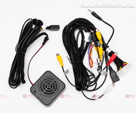Штатная магнитола BMW X1 F48 2015+ RedPower 31101 IPS Android, фото 5