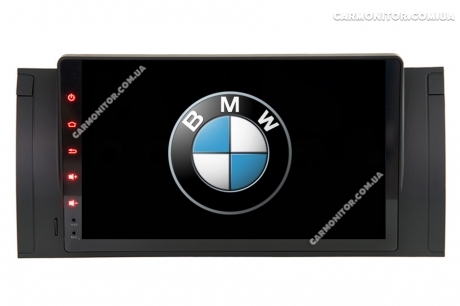 Штатная магнитола BMW 5 (E39) Mignova CarPad 7890 Android, фото 1