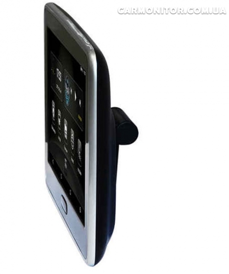Монитор на подголовник на Android 6 Incar CDH-105 BL, фото 2